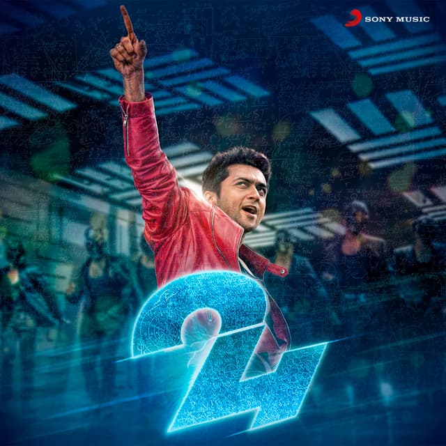 24 (Telugu) [Original Motion Picture Soundtrack]