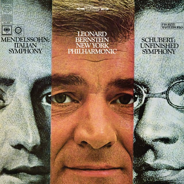 Mendelssohn: Symphony No. 4 in A Major, Op. 90 "Italian" - Schubert: Symphony No. 8 in B Minor, D. 759 "Unfinished" (Remastered)
