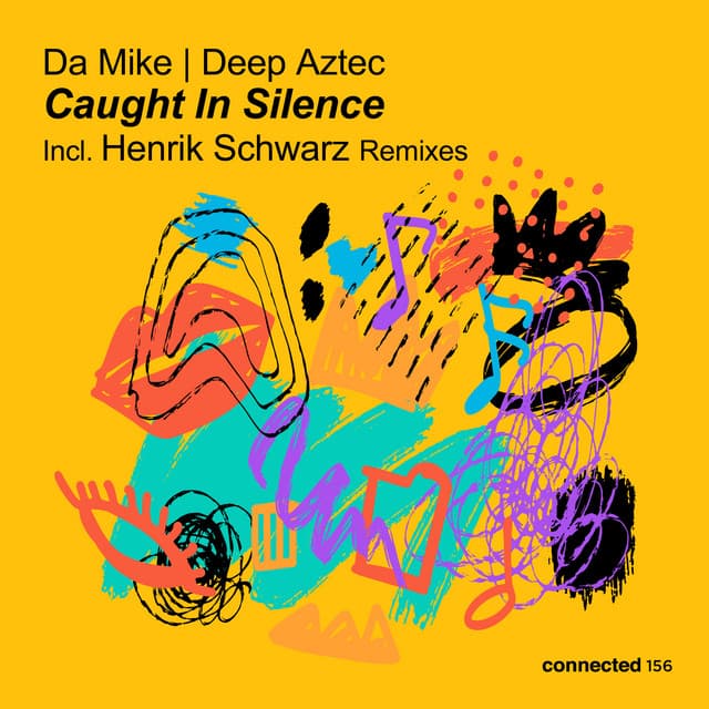 Caught In Silence - Henrik Schwarz Remix
