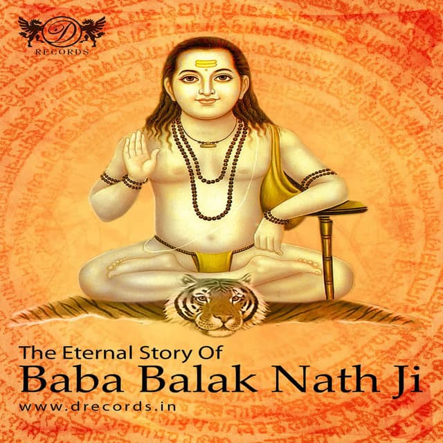 Baba Balak Nath Di Amar Kahani