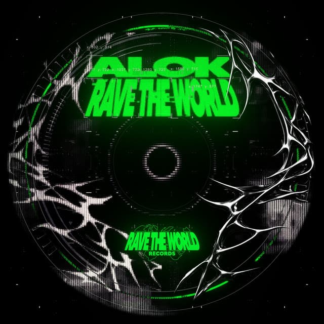 Rave The World EP