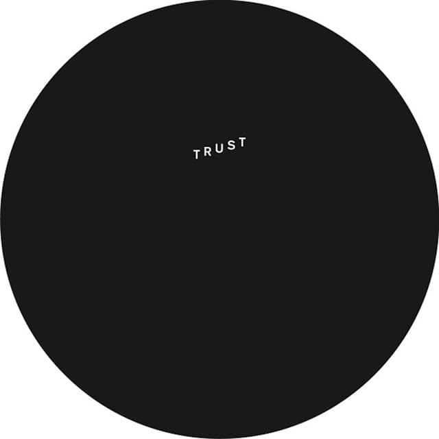 Trust - Jamie Jones Remix