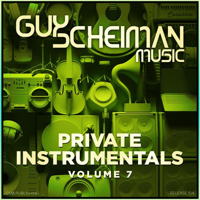Praise Up - GSP Sunrise Instrumental Remix