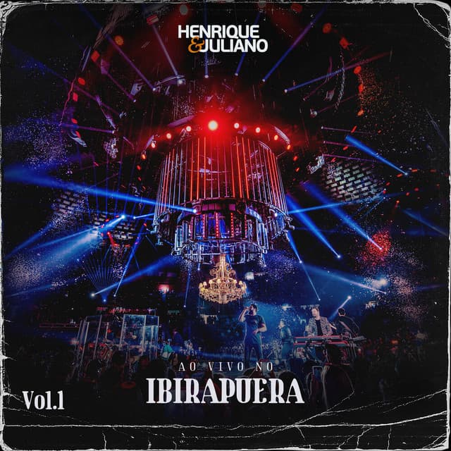 Ao Vivo No Ibirapuera, Vol. 1