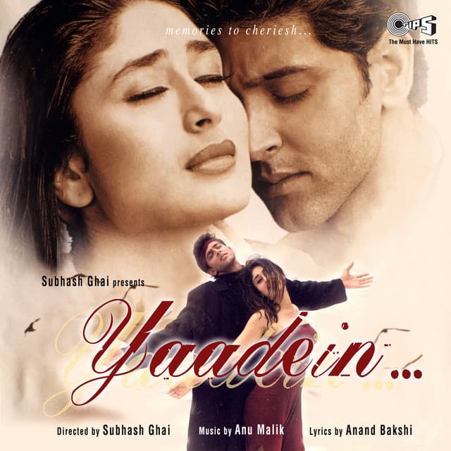 Yaadein (Original Motion Picture Soundtrack)
