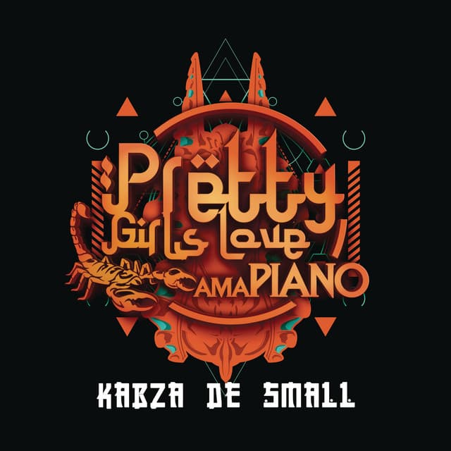 Pretty Girls Love Amapiano