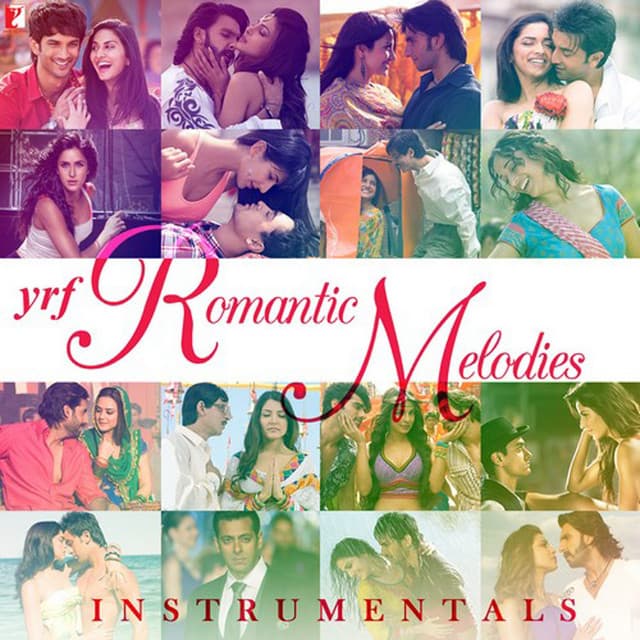 Aadha Ishq - Instrumental