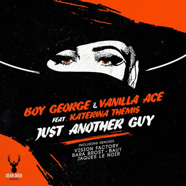 Just Another Guy - Vision Factory Terrace Mix
