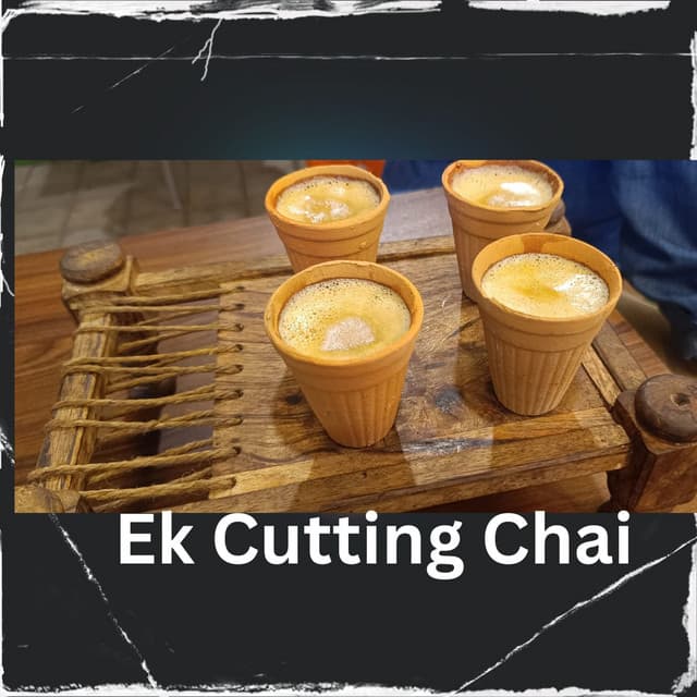 Ek Cutting Chai