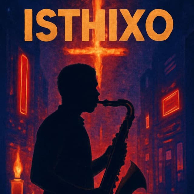 Isthixo - The Cross