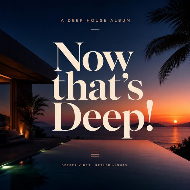 Now Thats Deep!, Vol. 1
