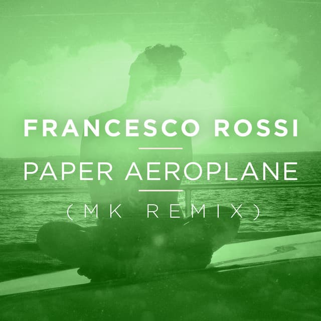 Paper Aeroplane - Mk Gone with the Wind Remix