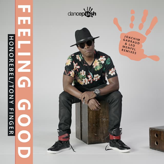 Feeling Good - Joachim Garraud & Leo Menfel House Remix