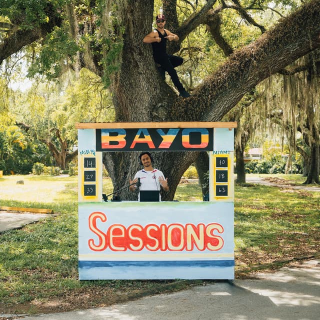 BAYO sessions, Vol. 2 (Mwen Menm Nan)