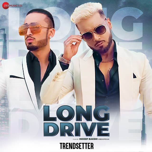 Long Drive - From "Trendsetter"