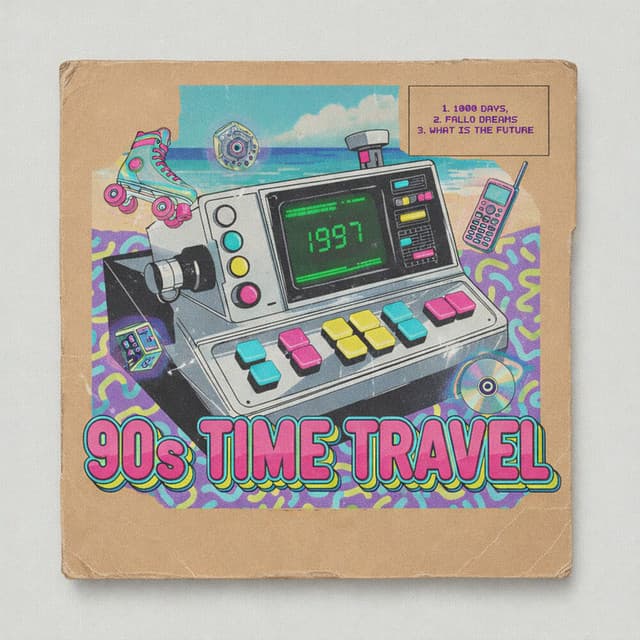 90s Time Travel