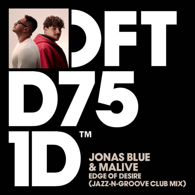 Edge of Desire (Jazz-N-Groove Club Mix)