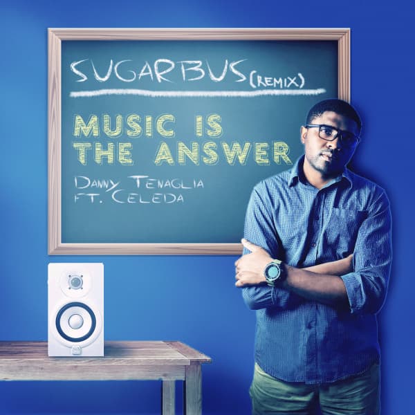 Music is the Answer - Radio Edit Remix