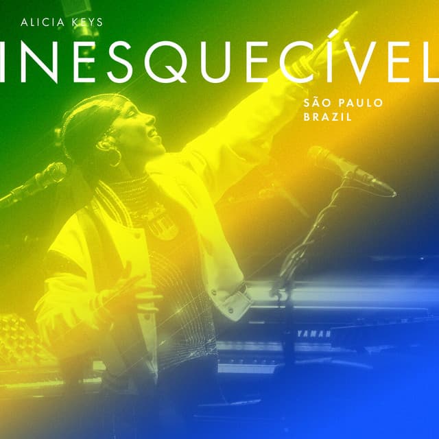 No One (Live From Allianz Parque Sao Paulo Brazil)