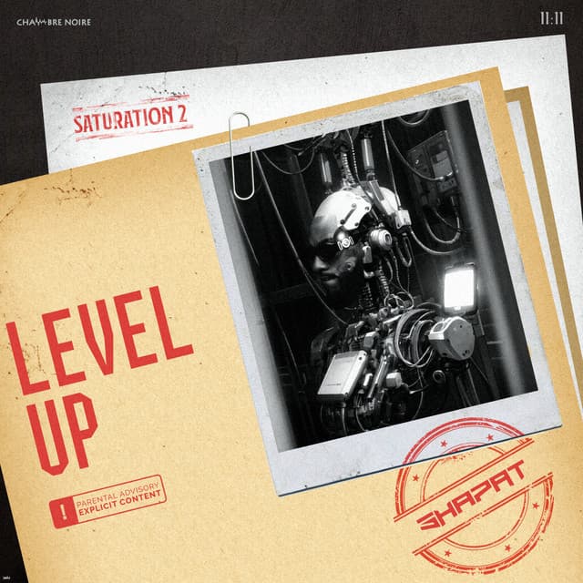 Level Up - Saturation 2