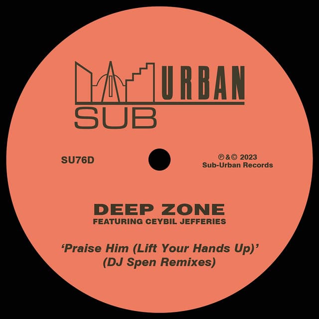 Praise Him (Lift Your Hands Up) - DJ Spen Retroactive Remix