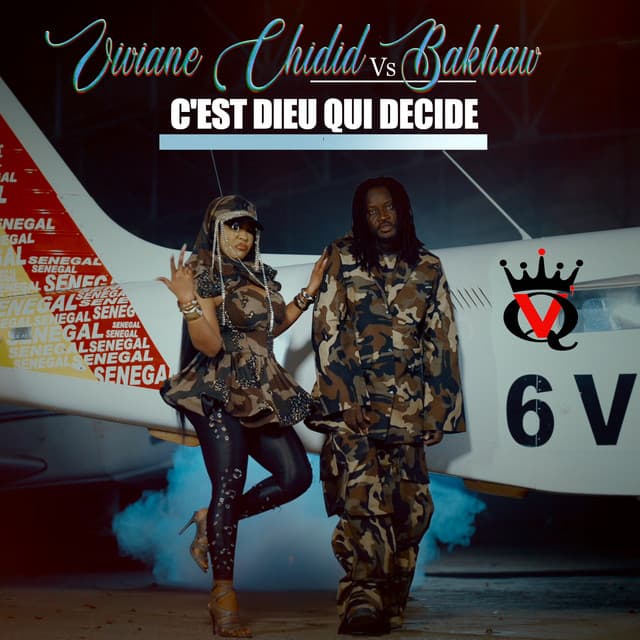 C'EST DIEU QUI DECIDE