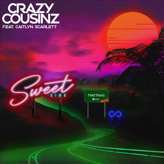 Sweet Side (feat. Caitlyn Scarlett) - T. Matthias Remix