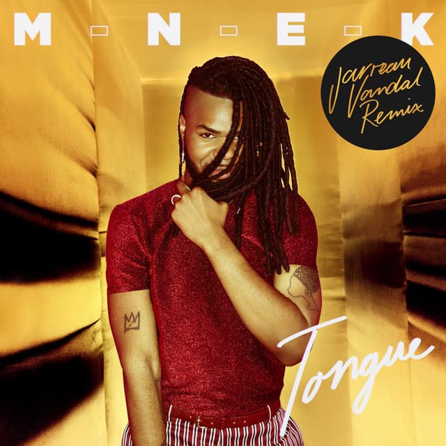 Tongue - Jarreau Vandal Remix