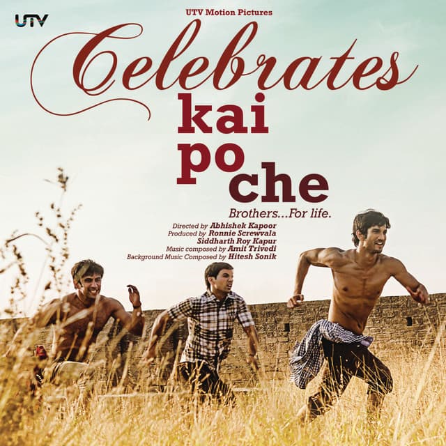 Shubhaarambh - From "Kai Po Che"
