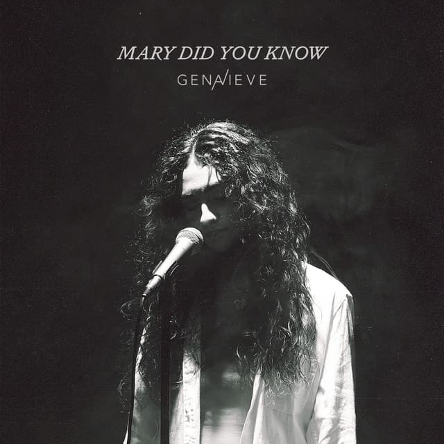 Mary Did You Know