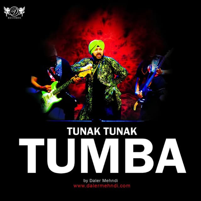 Tunak Tunak Tumba