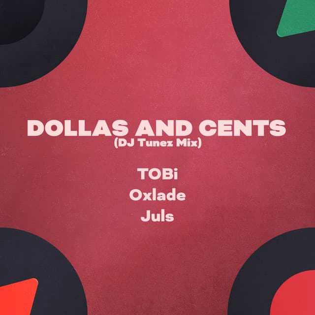 Dollas and Cents - DJ Tunez Mix