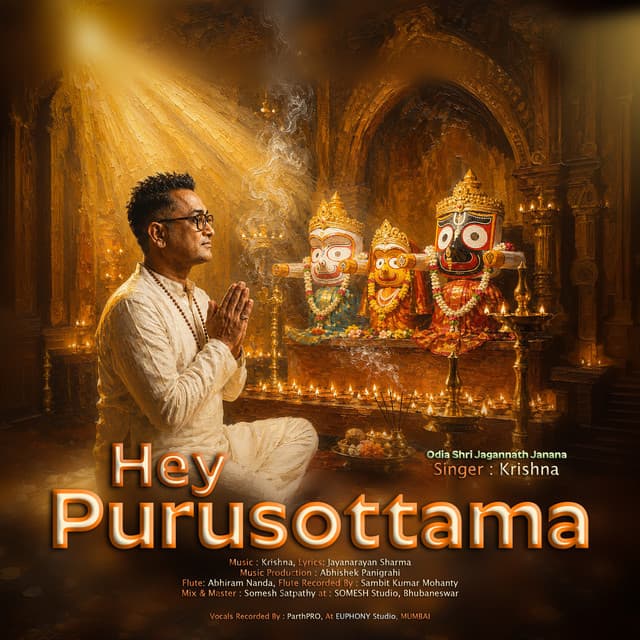Hey Purusottama
