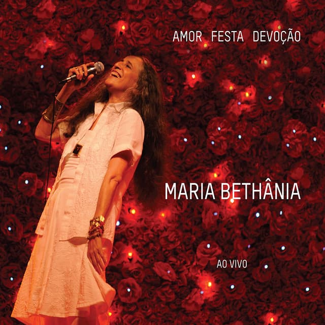 Amor Festa Devoção Ao Vivo
