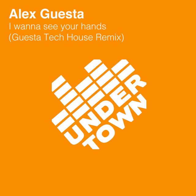 I Wanna See Your Hands - Guesta Tech House Radio