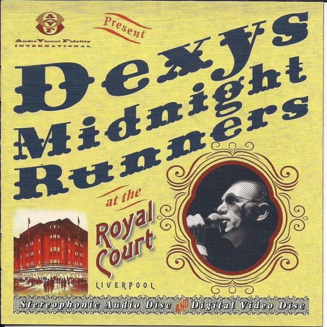 Live At The Royal Court Liverpool 2003