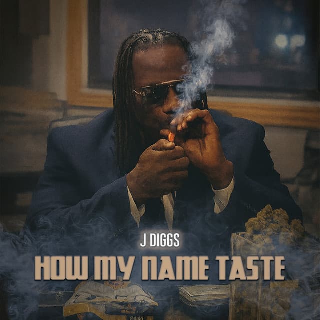 How My Name Taste (Radio Edit)