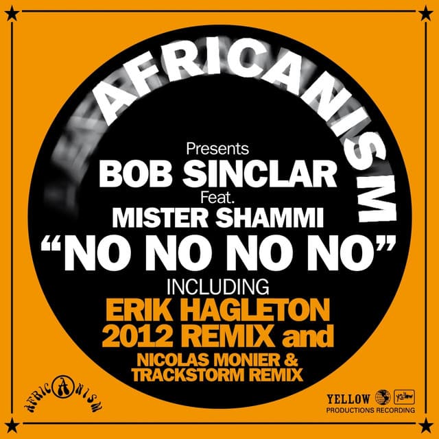 No No No No - Club Mix