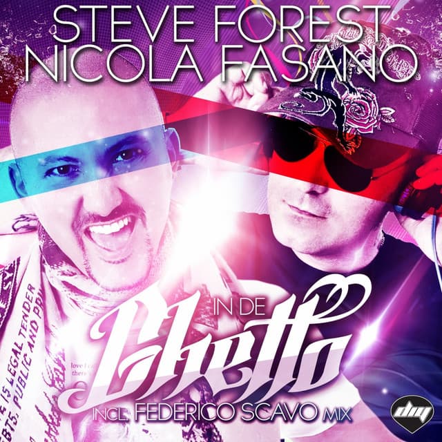 In De Ghetto - Federico Scavo Mix