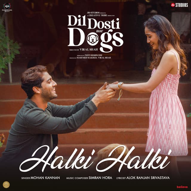Halki Halki - From "Dil Dosti Aur Dogs"