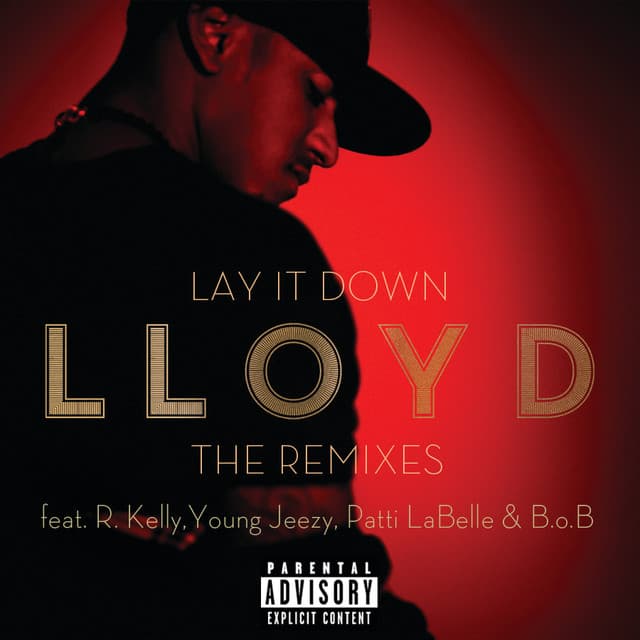 Lay It Down - The Remixes