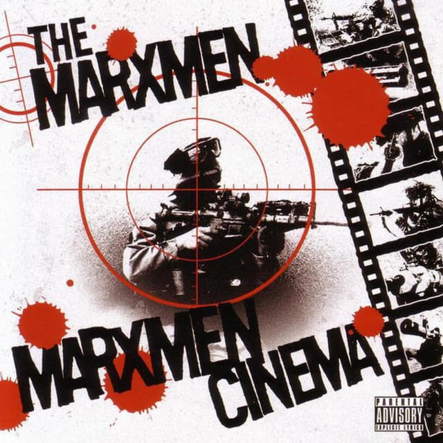 Presents The Marxmen: Marxmen Cinema