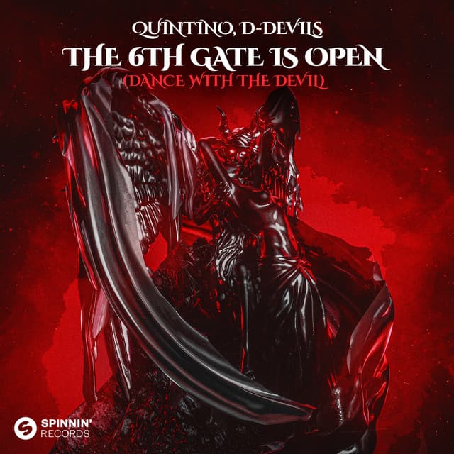 The 6th Gate Is Open (Dance With The Devil) - Extended Mix