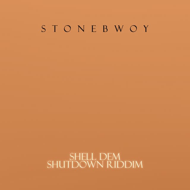Shell Dem - Shutdown Riddim