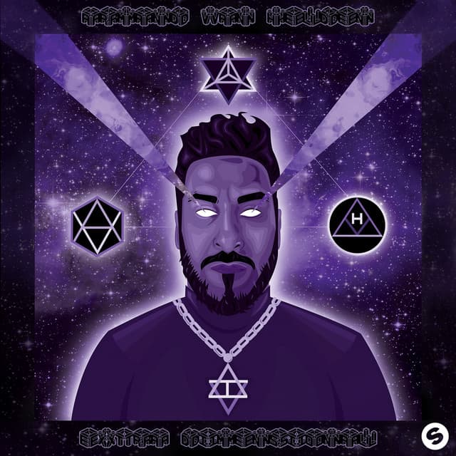 Sacred Geometry (feat. Ant LaRock & Zhao) - Extended Mix