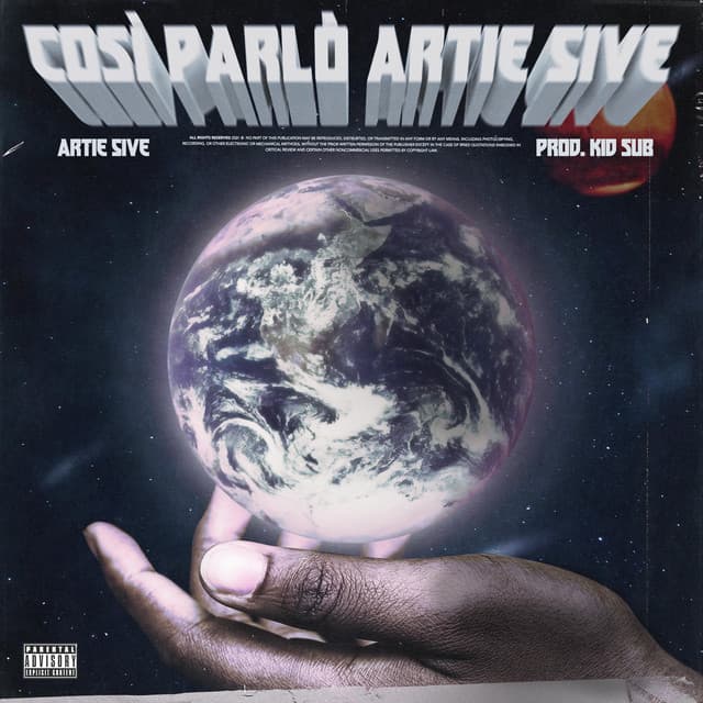 Così Parlò Artie 5ive
