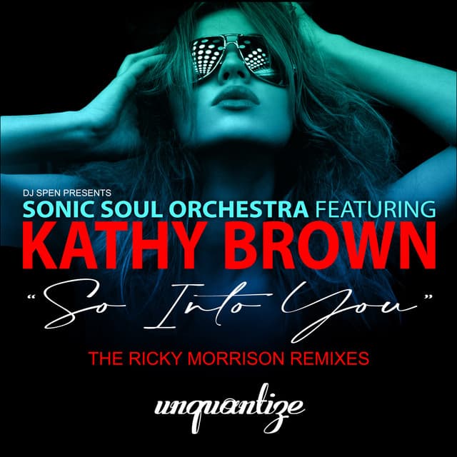 So Into You - Ricky Morrison's Sure Shot Vocal