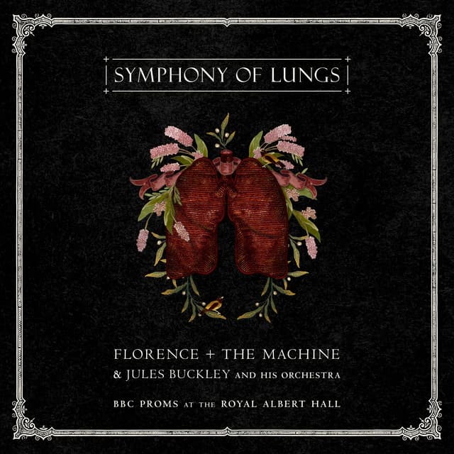 Symphony of Lungs - BBC Proms at the Royal Albert Hall