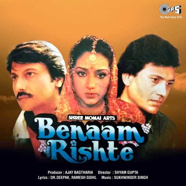 Benaam Rishte (Original Motion Picture Soundtrack)