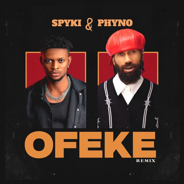 Ofeke - Remix